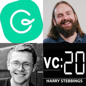 Rick Nucci on the 20 Minute VC podcast