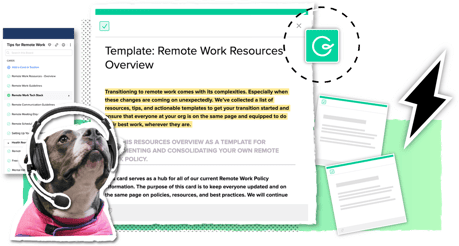 Remote Work Resources
