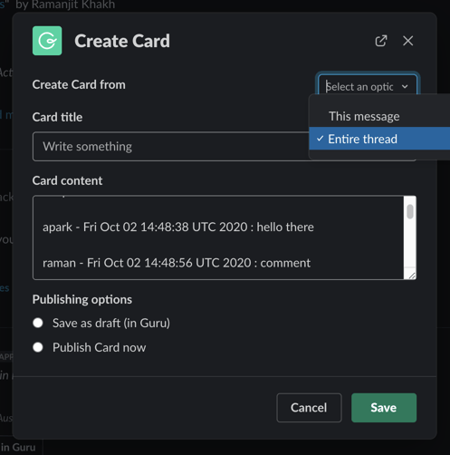 create-card-slack-thread