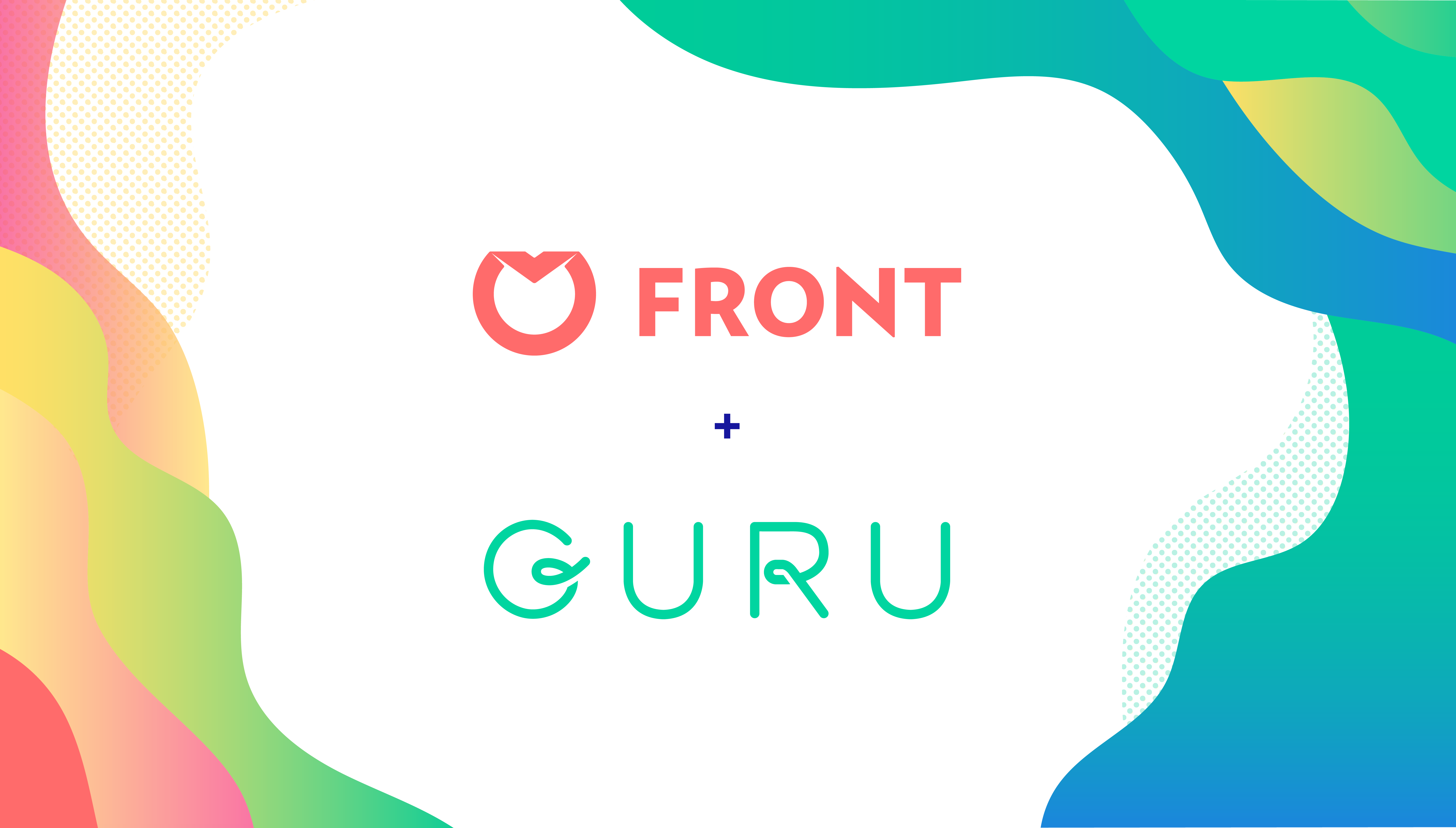 Announcing Guru's Front Integration | Guru