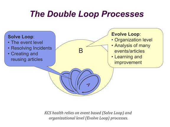 Double Loop Process